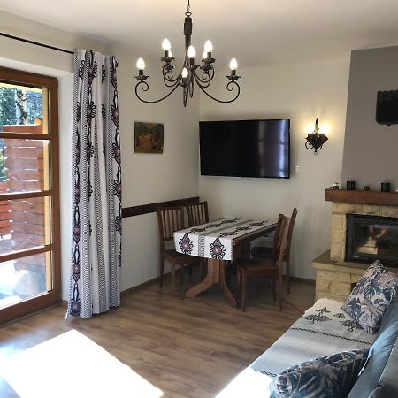 Pod Reglami Appartement Zakopane Buitenkant foto