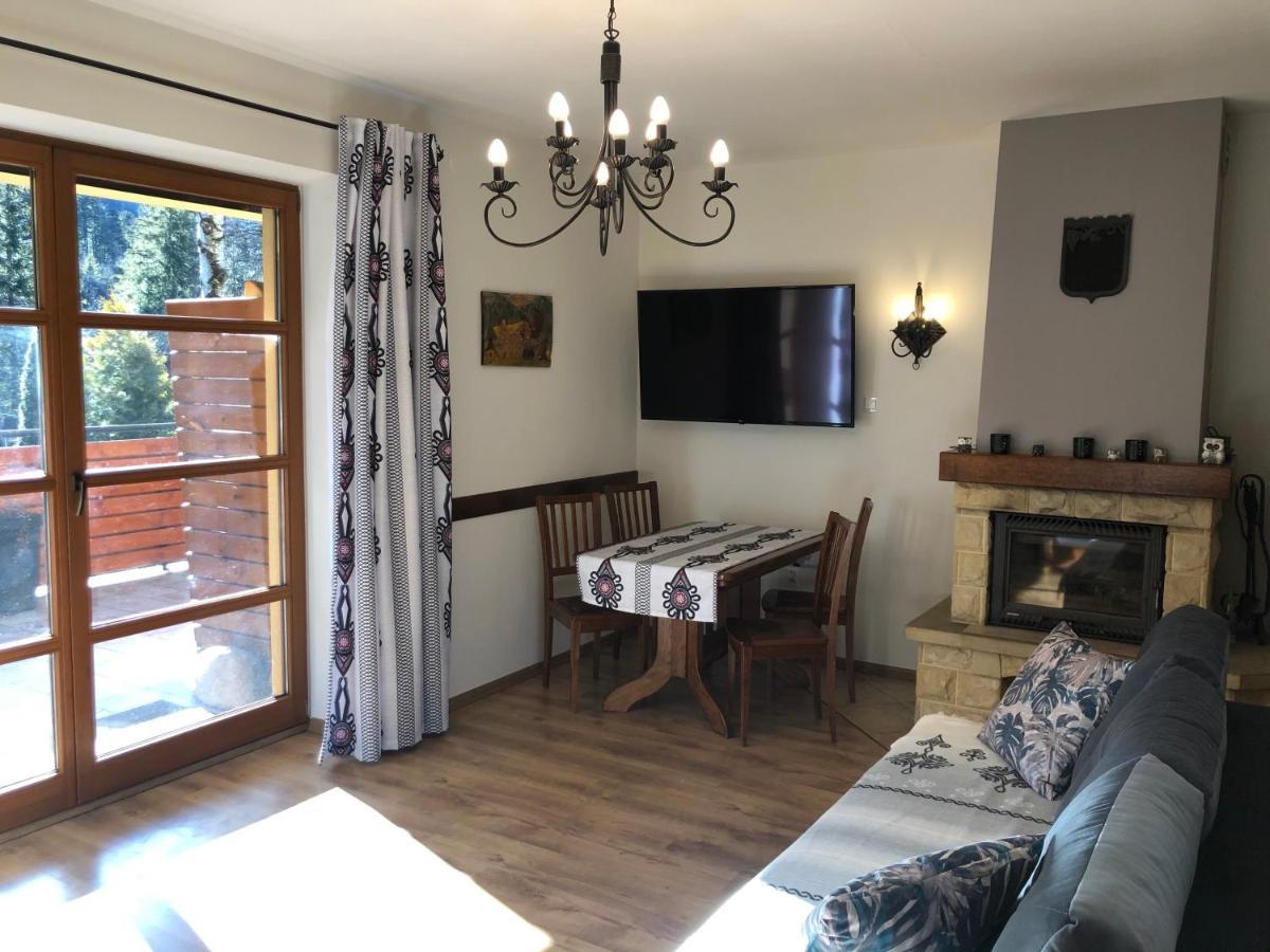 Pod Reglami Appartement Zakopane Buitenkant foto