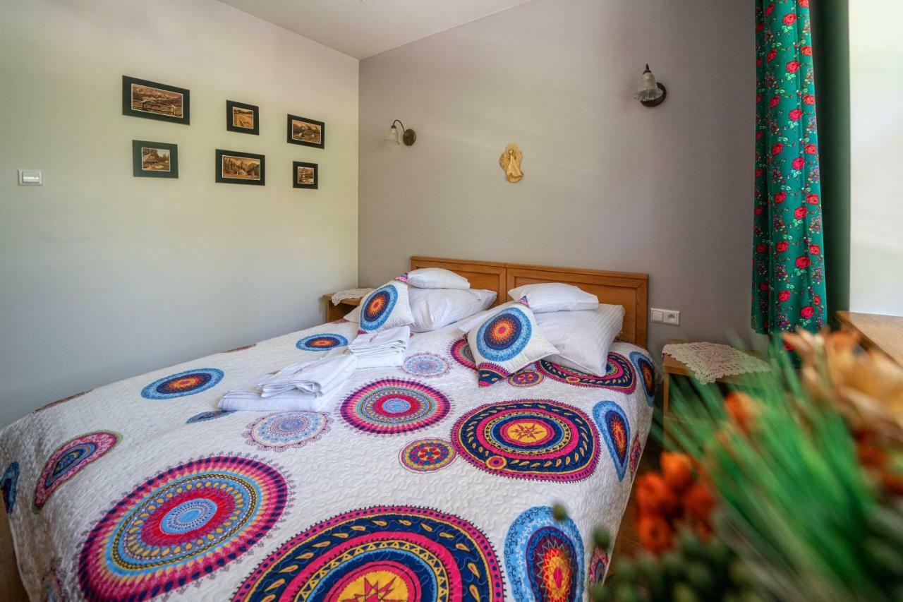 Pod Reglami Appartement Zakopane Buitenkant foto