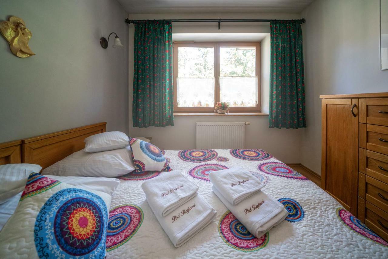 Pod Reglami Appartement Zakopane Buitenkant foto