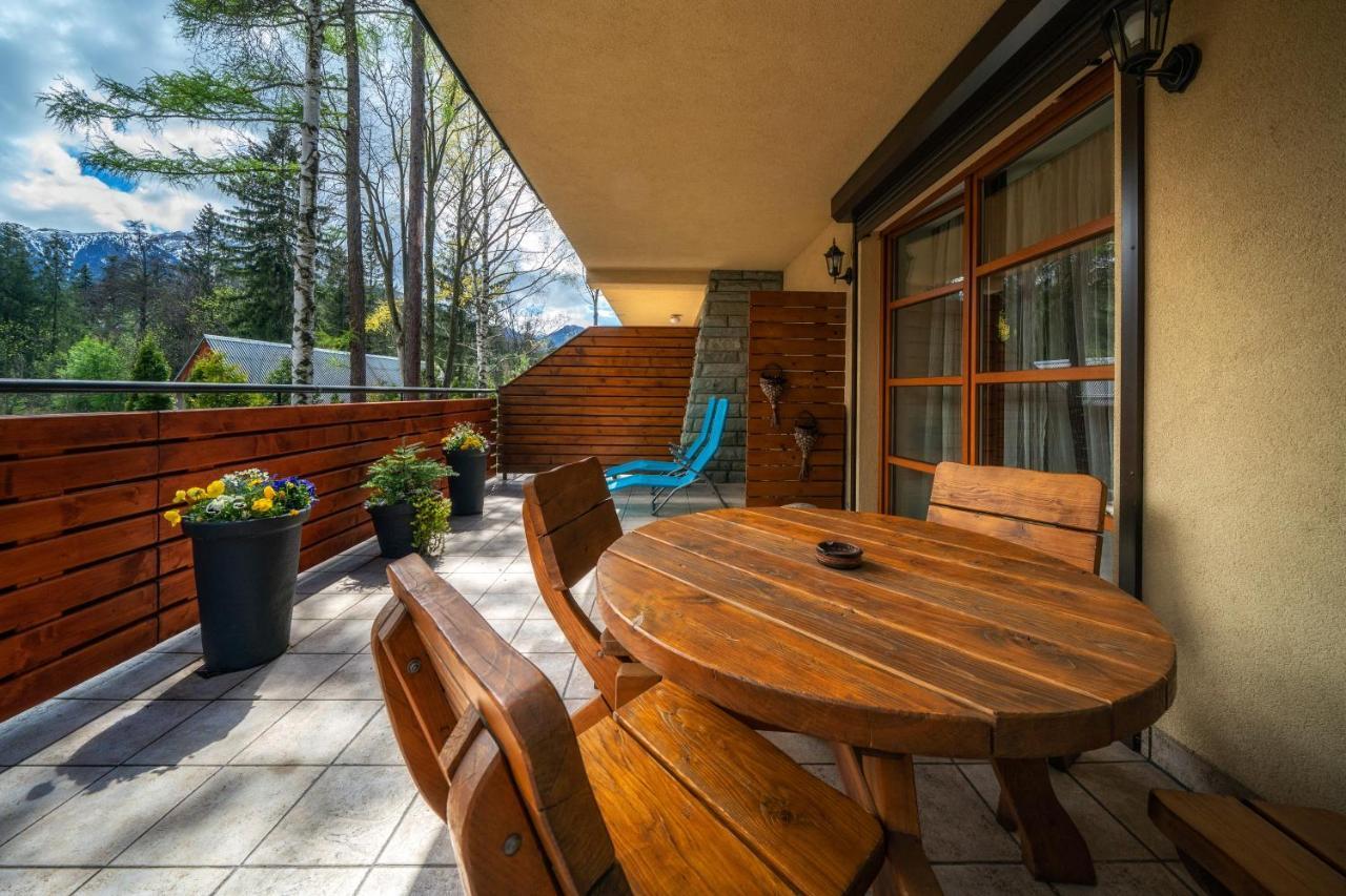 Pod Reglami Appartement Zakopane Buitenkant foto