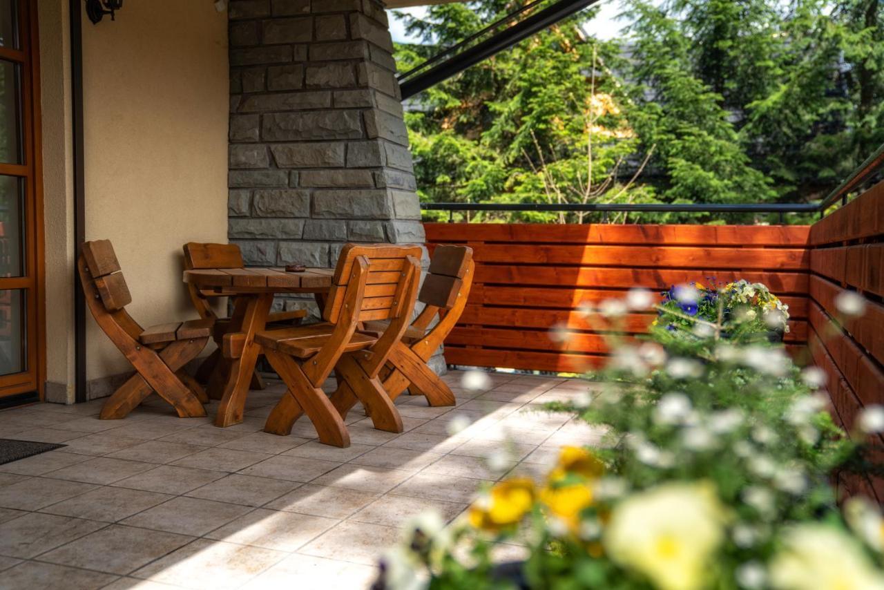 Pod Reglami Appartement Zakopane Buitenkant foto