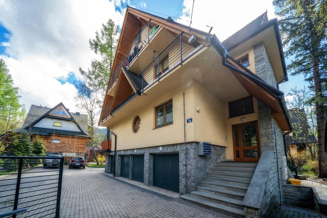 Pod Reglami Appartement Zakopane Buitenkant foto